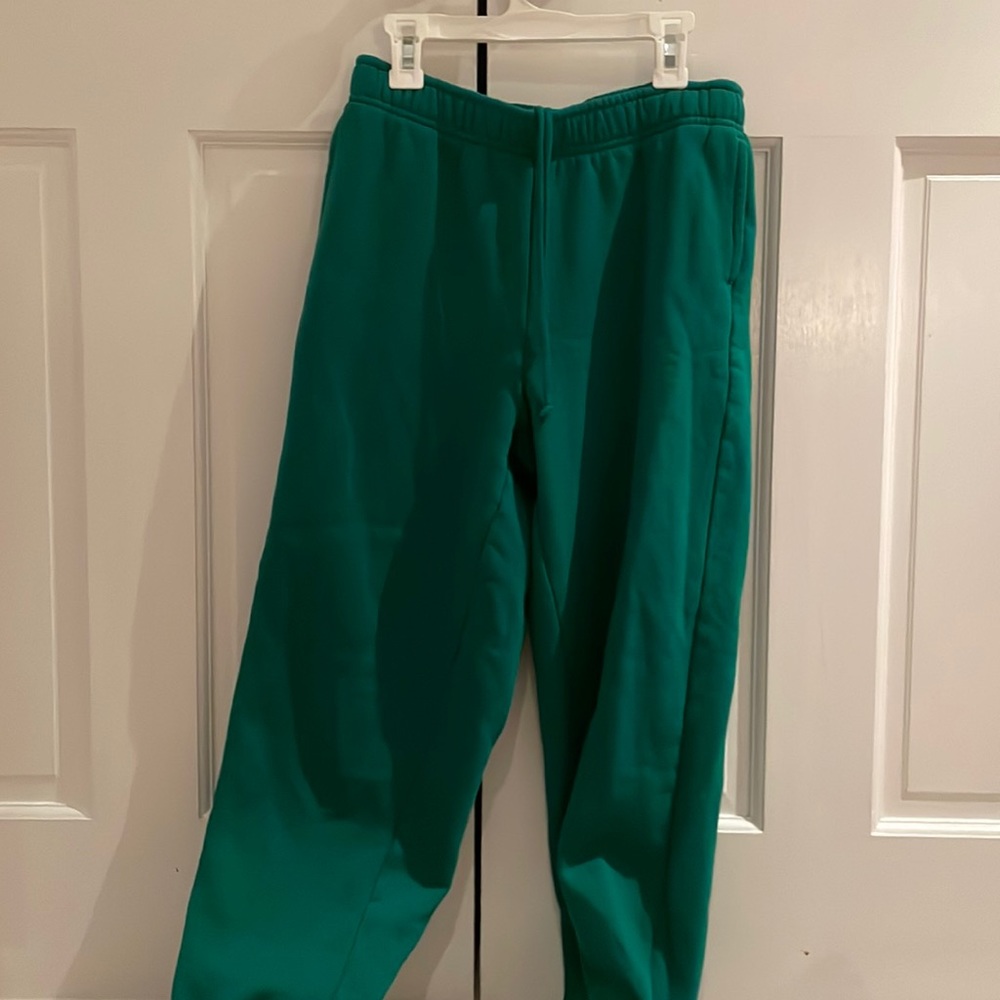 Green Pacsun Sweats